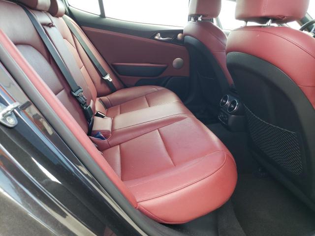 2021 KIA STINGER - KNAE15LA4M6098017