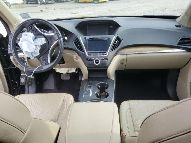 5J8YD3H57LL005158 Acura Mdx Technology