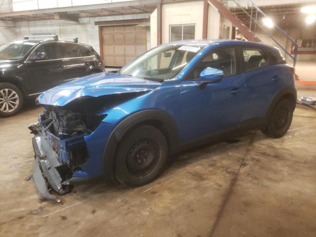 2016 MAZDA CX-3 TOURI - JM1DKBC71G0103180