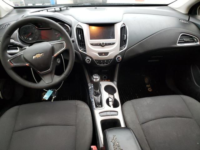 2016 CHEVROLET CRUZE LS 1G1BC5SM6G7306627