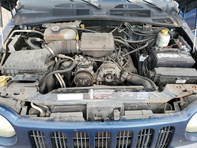 1J4GK48K53W693830 Jeep Liberty