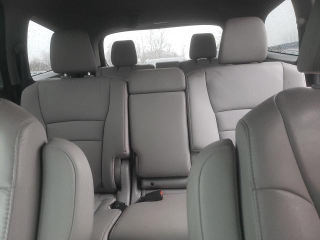 2021 HONDA PILOT TOUR - 5FNYF6H91MB076129
