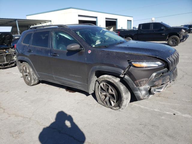 1C4PJMBS6FW716280 Jeep Cherokee Trailhawk