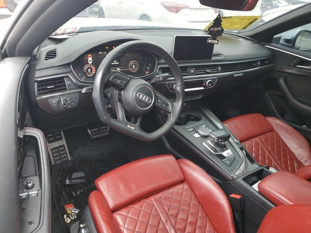 2018 AUDI S5 PREMIUM - WAUP4AF5XJA053325