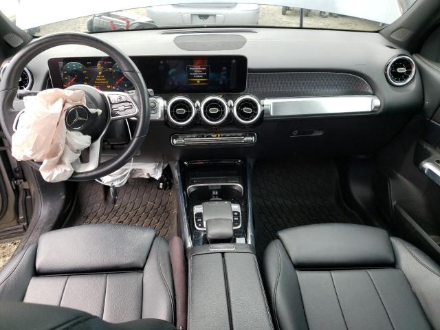 2020 MERCEDES-BENZ GLB 250 4M - W1N4M4HBXLW022830