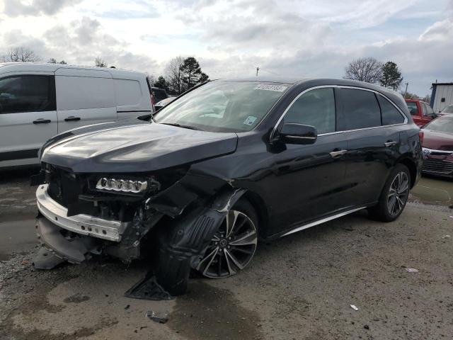5J8YD3H57LL005158 Acura Mdx Technology