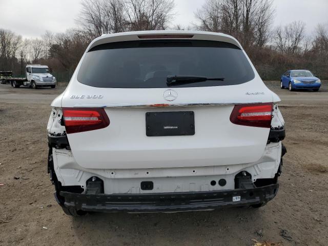 2019 MERCEDES-BENZ GLC 300 4M - WDC0G4KB3KV195657