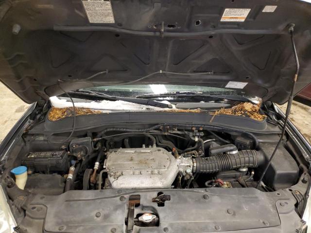 2HKYF18575H526045 2005 Honda Pilot Exl