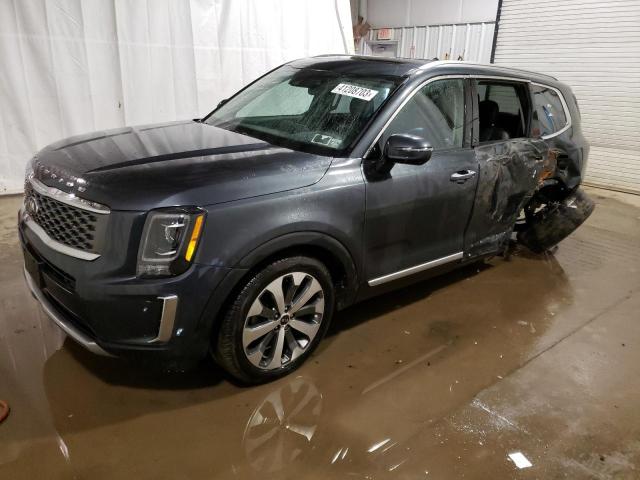 2021 KIA TELLURIDE - 5XYP6DHCXMG165976