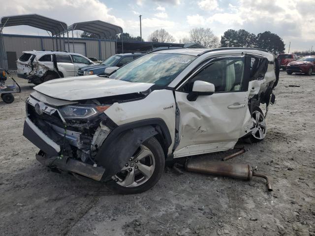 2021 TOYOTA RAV4 XLE P - JTMB6RFV5MD040930