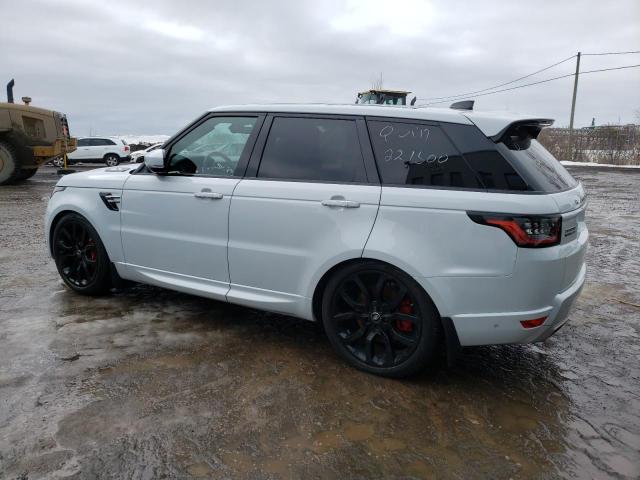 SALWV2SE9MA773493 | 2021 LAND ROVER RANGE ROVE