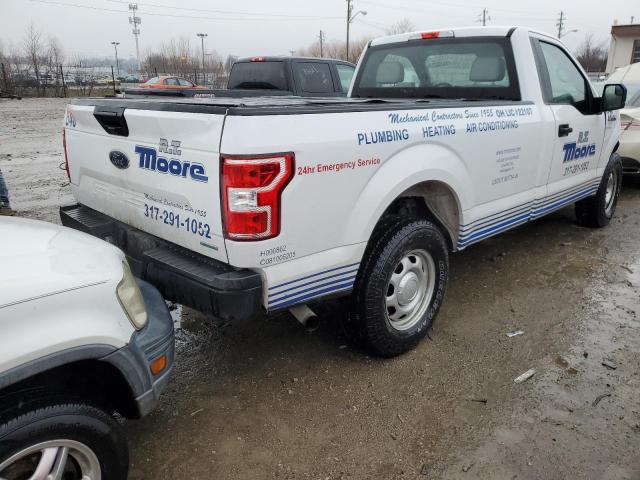2018 FORD F150 - 1FTMF1EP3JKE03231