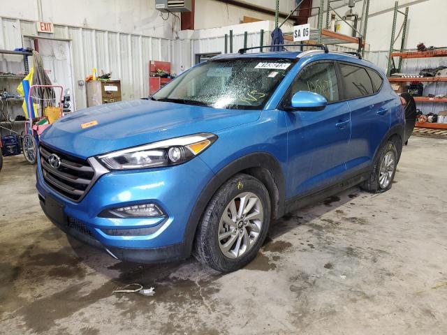 2016 HYUNDAI TUCSON LIM - KM8J33A42GU189280