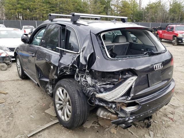 2015 AUDI Q5 PREMIUM - WA1CFAFP8FA142471