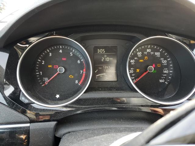 2015 VOLKSWAGEN JETTA SE - 3VWD17AJ9FM344072