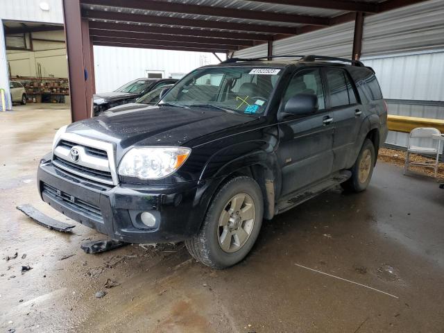 Toyota 4runner salvage cars for sale: 2006 Toyota 4runner SR5