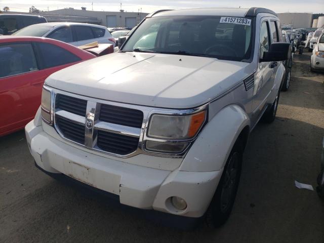 2009 Dodge Nitro SLT