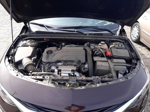 2021 CHEVROLET MALIBU LS - 1G1ZC5ST3MF083261