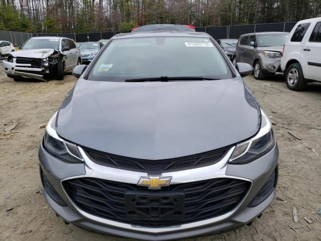 2019 CHEVROLET CRUZ - 1G1BE5SM3K7133247
