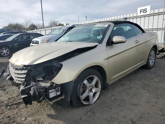 2010 Chrysler Sebring Touring