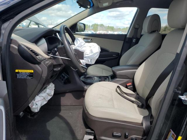 2017 HYUNDAI SANTA FE S 5NMZU3LB1HH050332