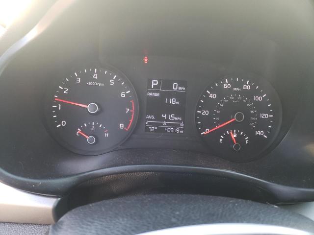 3KPA24AD8LE330147 KIA RIO LX