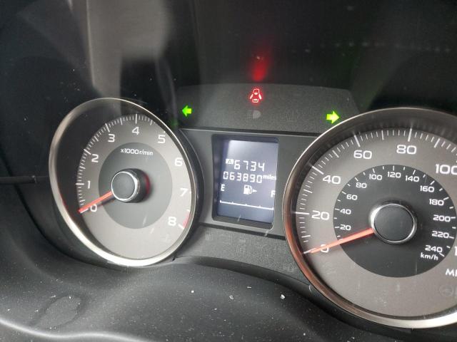 JF2SJAHC7FH468250 Subaru Forester 2.5i Limited