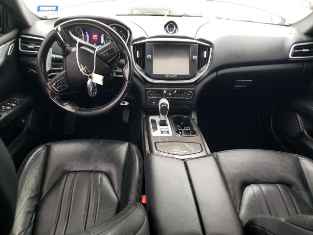 ZAM57XSA1F1151721 Maserati Ghibli