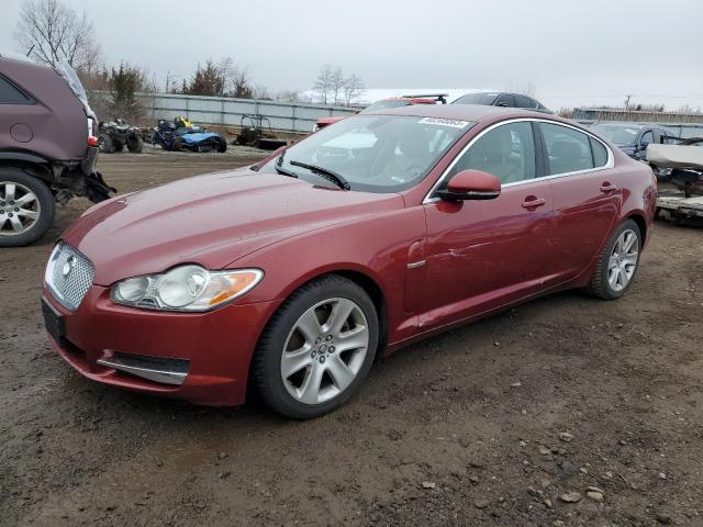 2010 Jaguar XF Luxury