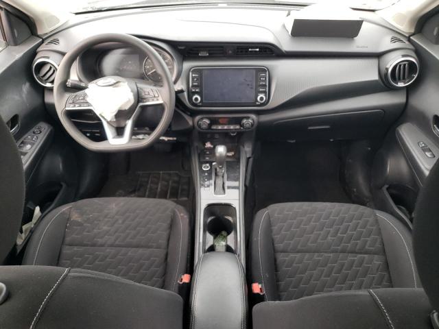 2022 NISSAN KICKS SV - 3N1CP5CV3NL491397