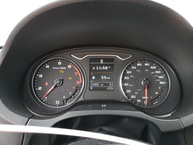 2015 AUDI S3 PREMIUM - WAUBFGFF2F1047624