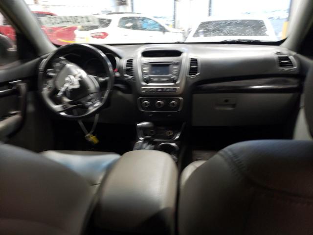 2015 KIA SORENTO LX 5XYKTCA66FG632430