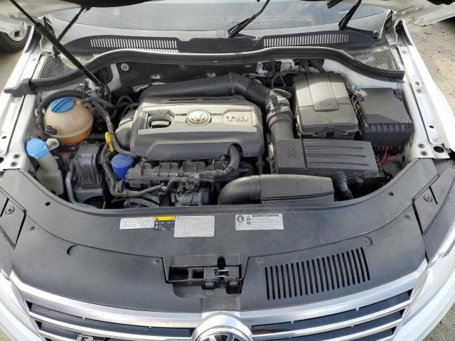 2015 VOLKSWAGEN CC SPORT - WVWBP7AN8FE817994