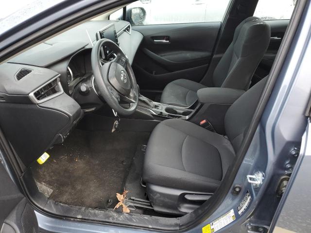 2021 TOYOTA COROLLA LE 5YFEPMAE4MP248329