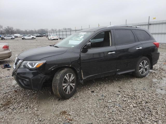 2019 Nissan Pathfinder S