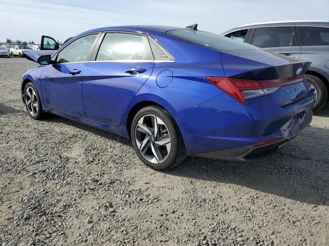 KMHLN4AJ2PU034405 Hyundai Elantra Limited