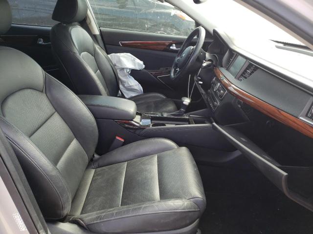 2018 KIA CADENZA LU - KNALC4J11J5098296