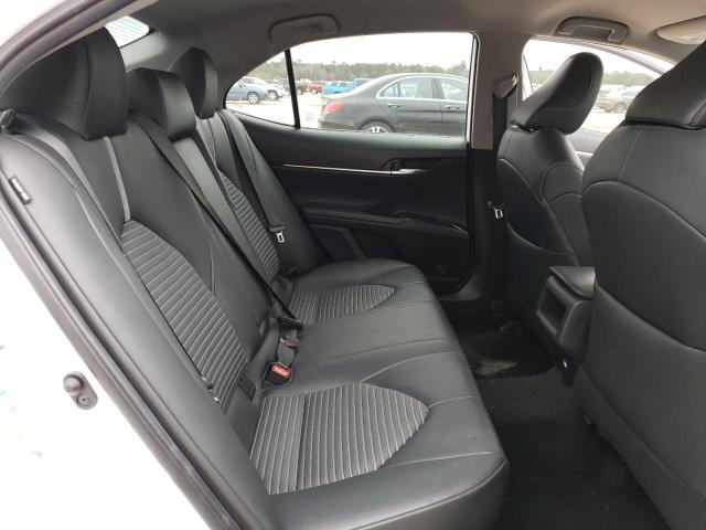 2019 TOYOTA CAMRY L - 4T1B11HK8KU707906