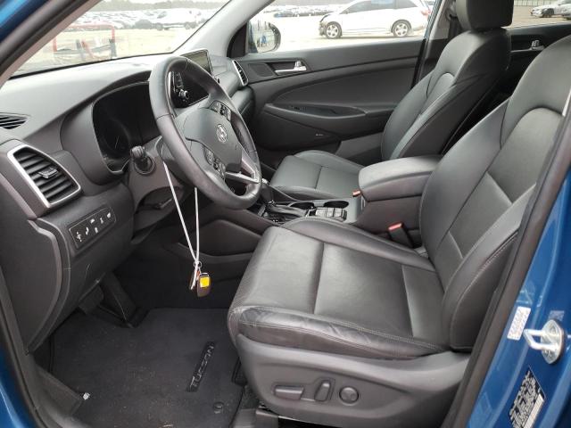 2020 HYUNDAI TUCSON LIM - KM8J3CAL7LU221089