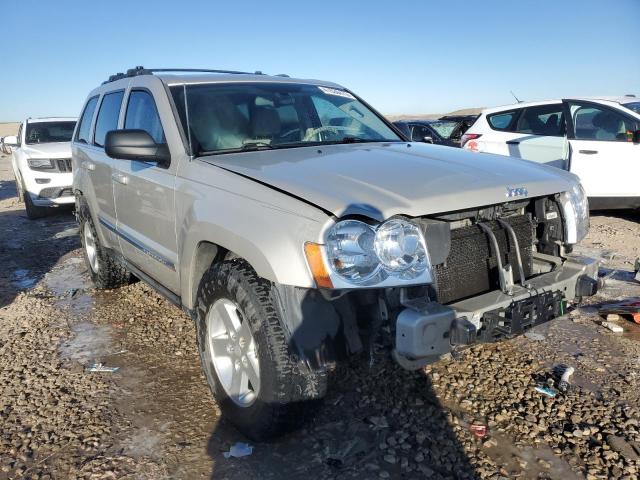 1J8HR582X7C684326 Jeep Grand Cherokee Limited