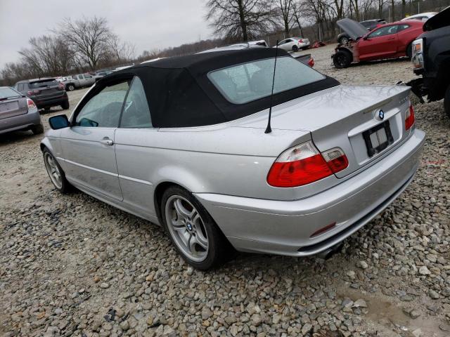 WBABS53433JU98012 BMW 330 CI