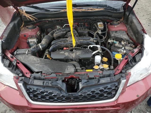 JF2SJAHC7FH468250 Subaru Forester 2.5i Limited