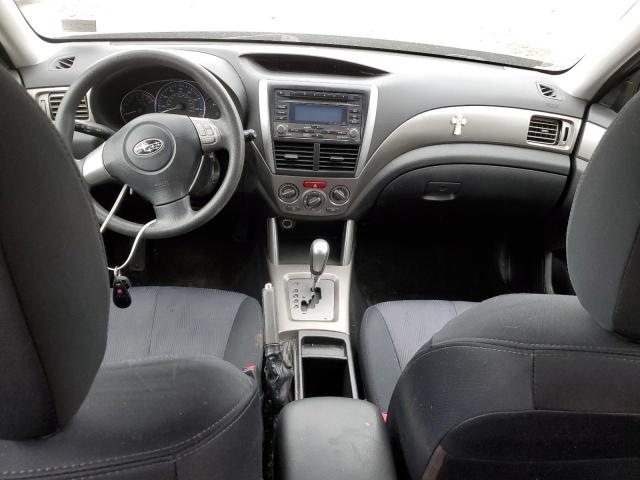 JF2SH6AC3AH718479 Subaru Forester 2.5x