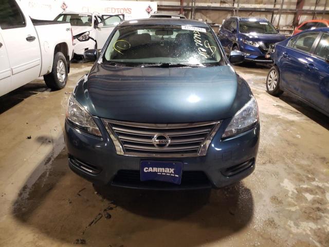 3N1AB7AP9EY212088 Nissan SENTRA S