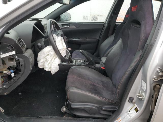 JF1GV8J60BL509420 Subaru Impreza Wrx Sti