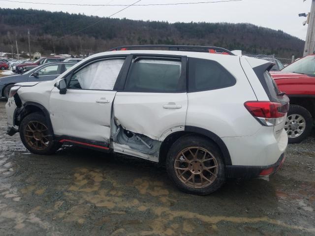 2021 SUBARU FORESTER S - JF2SKARCXMH413977