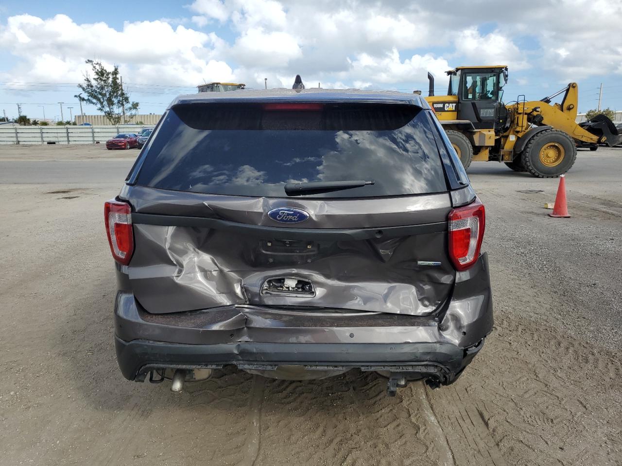 1FM5K8AR1HGC78979 FORD EXPLORER 2017