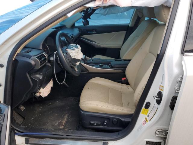 2015 LEXUS IS 250 JTHBF1D24F5059023