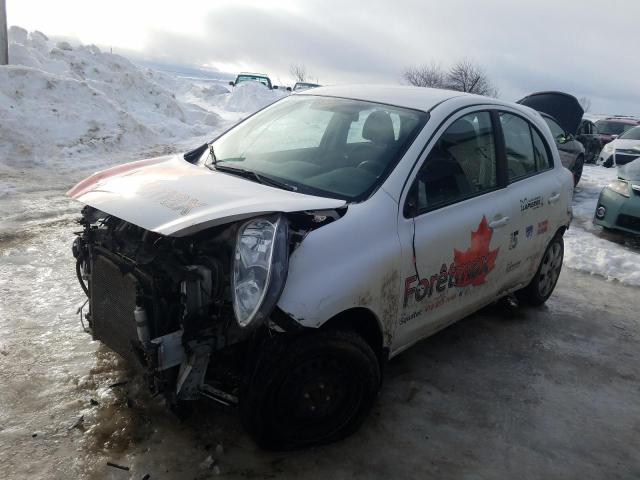 2017 NISSAN MICRA - 3N1CK3CP1HL262449