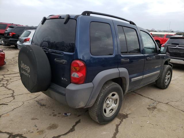 1J4GL48K42W349997 Jeep Liberty Sport